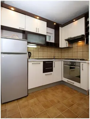 Kuhinja ili čajna kuhinja u objektu Apartment Zeljko