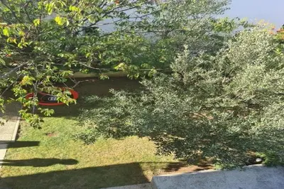 Vrt u objektu Villa Neda - Standard One Bedroom Apartment with Balcony
