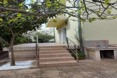 Zgrada u kojoj se nalazi apartman