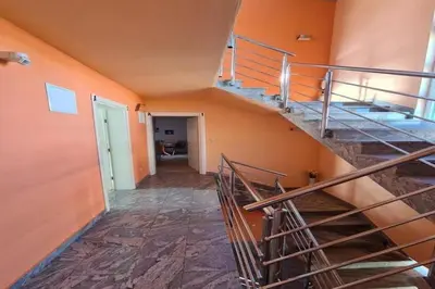 Tlocrt objekta Villa Neda - Standard One Bedroom Apartment with Balcony