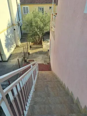 Tlocrt objekta Apartman Angie suit