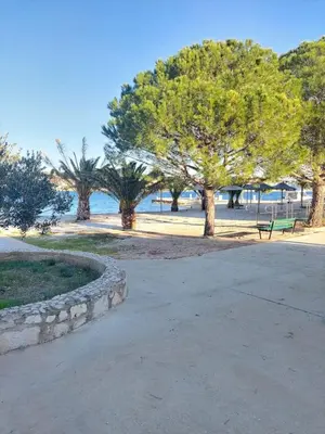 Priroda u blizini vila