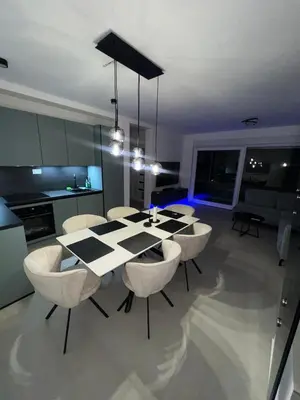Tlocrt objekta Villa Pomalo
