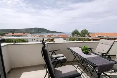 Priroda u blizini apartmana