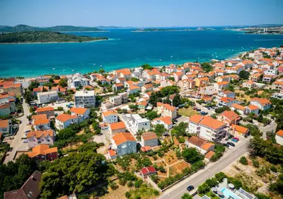Priroda u blizini vila