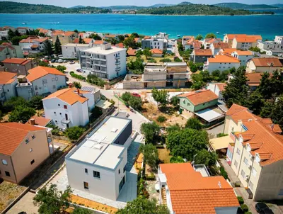 Priroda u blizini vila