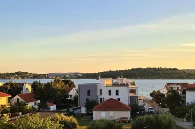 Priroda u blizini vila