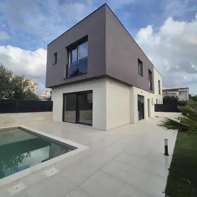 Family Villa L&S near the Sea - Vodice Area