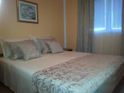 Krevet ili kreveti u jedinici u objektu Holiday Home Milenka