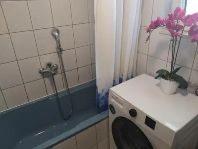 Kupaonica u objektu Holiday Home Milenka