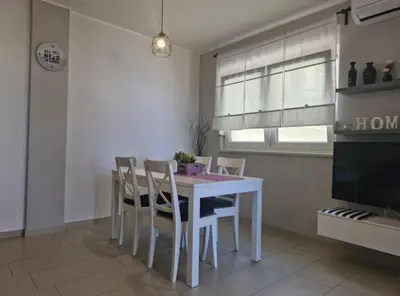 Tlocrt objekta Apartment Slanica Beach Escape