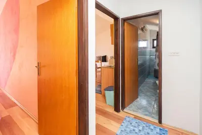Tlocrt objekta House Nani