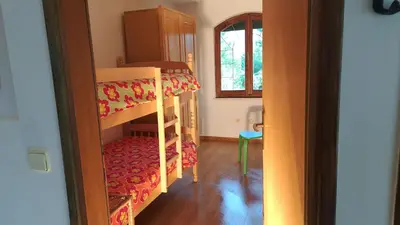 Krevet ili kreveti u jedinici u objektu Apartments Nediljka