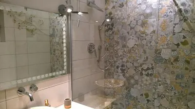 Kupaonica u objektu Apartments Nediljka