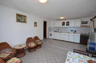 Tlocrt objekta Apartment Veljko
