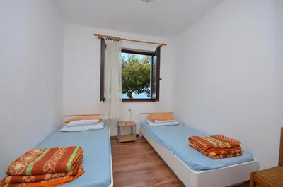 Tlocrt objekta Apartment Veljko