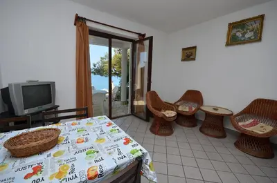 Tlocrt objekta Apartment Veljko