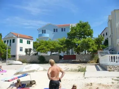 Tlocrt objekta Apartment Veljko