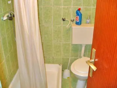 Tlocrt objekta Apartment Veljko