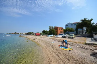 Tlocrt objekta Apartment Veljko