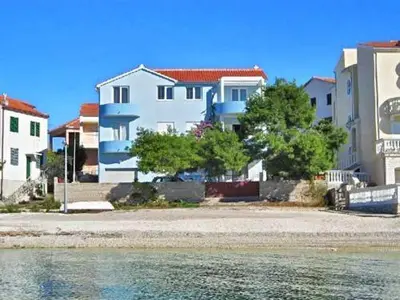 Tlocrt objekta Apartment Veljko