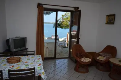 Tlocrt objekta Apartment Veljko