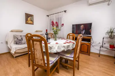 Prostor za sjedenje u objektu