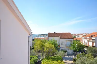 Zgrada u kojoj se nalazi apartman
