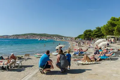 Priroda u blizini apartmana