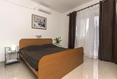 Krevet ili kreveti u jedinici u objektu Apartments Toni
