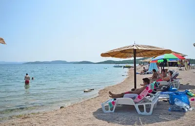 Priroda u blizini apartmana