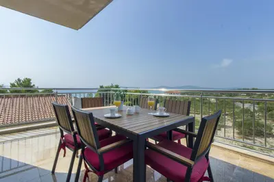 Priroda u blizini apartmana