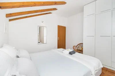 Krevet ili kreveti u jedinici u objektu House Urban Bliss