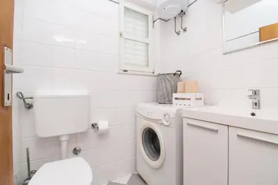Kupaonica u objektu House Urban Bliss