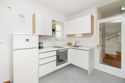 Kuhinja ili čajna kuhinja u objektu House Urban Bliss