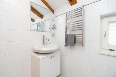 Kupaonica u objektu House Urban Bliss