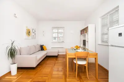 Prostor za sjedenje u objektu