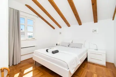 Krevet ili kreveti u jedinici u objektu House Urban Bliss