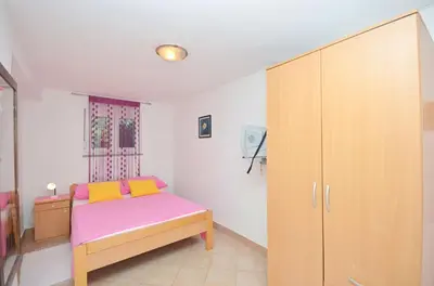 Krevet ili kreveti u jedinici u objektu Apartment Gordan