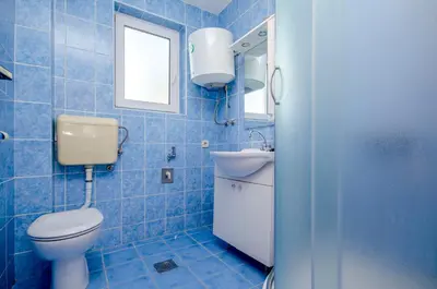Kupaonica u objektu Apartment Barisa