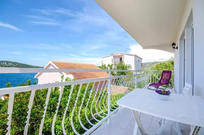 Priroda u blizini apartmana