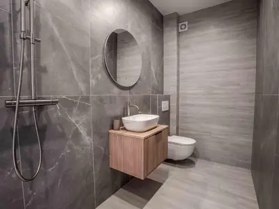 Tlocrt objekta Holiday Home Villa Freiheit by Interhome