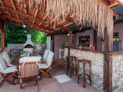 Tlocrt objekta Holiday Home Providenca by Interhome