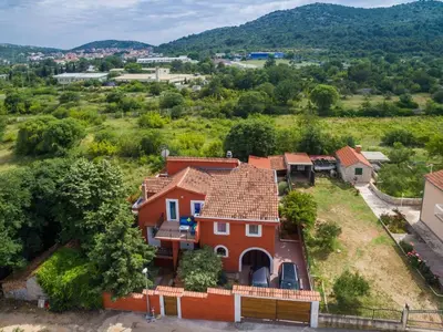 Tlocrt objekta Holiday Home Providenca by Interhome