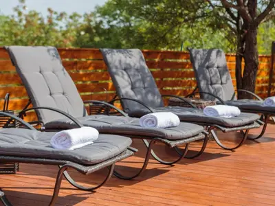 Tlocrt objekta Holiday Home Providenca by Interhome