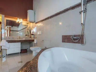 Tlocrt objekta Holiday Home Providenca by Interhome