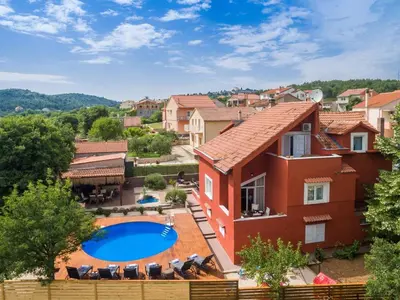 Tlocrt objekta Holiday Home Providenca by Interhome