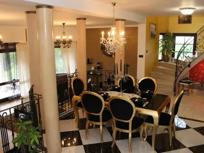 Tlocrt objekta Holiday Home Sibenik by Interhome