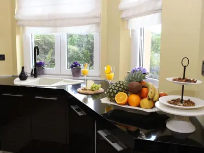 Tlocrt objekta Holiday Home Sibenik by Interhome