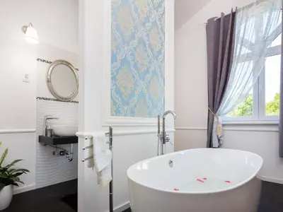 Tlocrt objekta Holiday Home Sibenik by Interhome